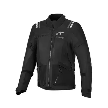 Alpinestars Stella Andes V4 Drystar мотокуртка Black Черный