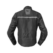 Berik Nylon мотокуртка Black Grey Черный