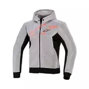 Alpinestars Chrome Superairflow мотокуртка Grey Серый