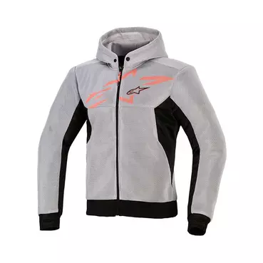 Alpinestars Chrome Superairflow мотокуртка Grey Серый