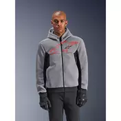 Alpinestars Chrome Superairflow мотокуртка Grey Серый