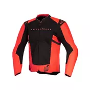 Alpinestars Mm93 T-sps Air V2 мотокуртка Red Fluo Black Красный