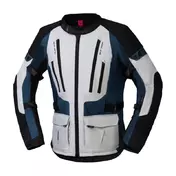 Ixs Tour Lennik-st мотокуртка Grey Blue Black Синий