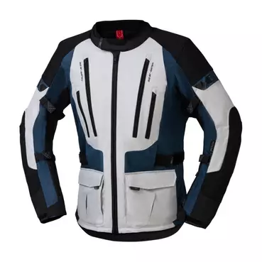 Ixs Tour Lennik-st мотокуртка Grey Blue Black Синий