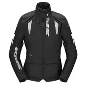 Spidi Crossmaster Lady H2out мотокуртка Black Черный