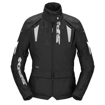 Spidi Crossmaster Lady H2out мотокуртка Black Черный