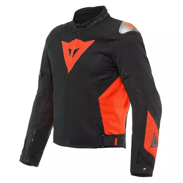 Dainese Energyca Air мотокуртка Black Red Fluo Красный