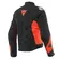 Dainese Energyca Air мотокуртка Black Red Fluo Красный