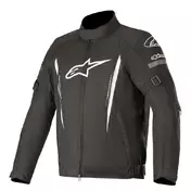 Alpinestars Gunner V2 Waterproof мотокуртка Black Черный