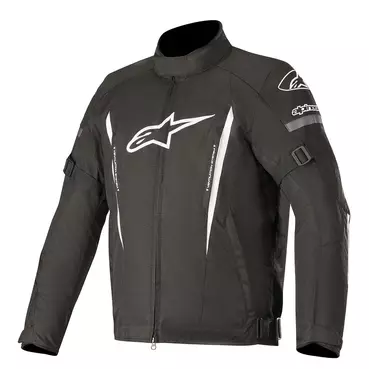 Alpinestars Gunner V2 Waterproof мотокуртка Black Черный
