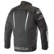Alpinestars Gunner V2 Waterproof мотокуртка Black Черный