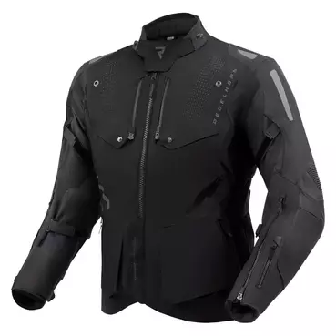 REBELHORN Hiker IV jacke Черный