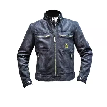 HELSTONS Genesis jacke Синь