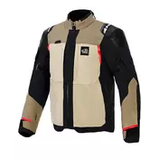 Alpinestars Andes Pro Drystar Xf мотокуртка Walnut Коричневый