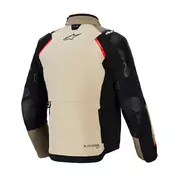 Alpinestars Andes Pro Drystar Xf мотокуртка Walnut Коричневый