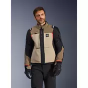 Alpinestars Andes Pro Drystar Xf мотокуртка Walnut Коричневый
