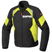 Spidi Flash Evo мотокуртка Yellow Fluo Желтый