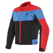 Dainese Elettrica Air мотокуртка Red Blue Красный