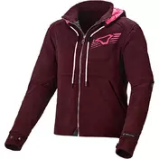 Macna District Lady худи Dark Red Красный