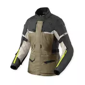 Rev'it Outback 4 H2o Lady мотокуртка Green Anthracite Зеленый