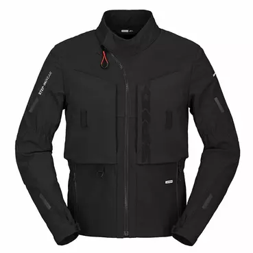 Spidi Frontier Thermorain мотокуртка Black Черный