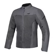 Ixon Fresh Slim мотокуртка Grey Серый
