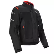 Acerbis Ruby мотокуртка Black Red Красный