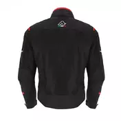 Acerbis Ruby мотокуртка Black Red Красный