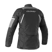 Clover Scout-3 мотокуртка Black Черный