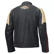 Held Baker 2 Leather мотокуртка Black Beige Бежевый