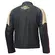 Held Baker 2 Leather мотокуртка Black Beige Бежевый