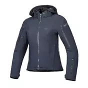 Ixon Burning Lady мотокуртка Navy Синий