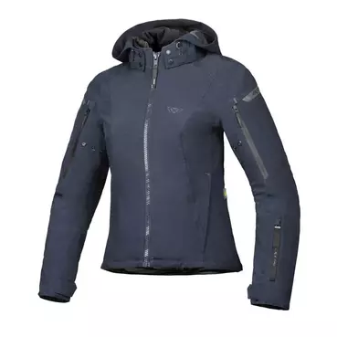 Ixon Burning Lady мотокуртка Navy Синий