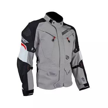 Leatt Adventure Dritour 7.5 мотокуртка Grey Серый