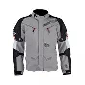 Leatt Adventure Dritour 7.5 мотокуртка Grey Серый
