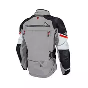 Leatt Adventure Dritour 7.5 мотокуртка Grey Серый