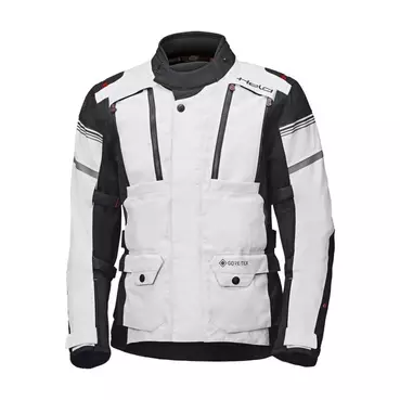 Held Omberg мотокуртка Grey Black Серый