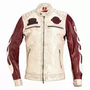 Holyfreedom Zero Inferno Off White мотокуртка Белый