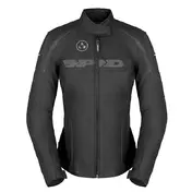 Spidi Dragon H2out Lady мотокуртка Black Черный