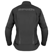 Spidi Dragon H2out Lady мотокуртка Black Черный