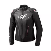 Ixon Prodigy Lady мотокуртка Anthracite Pink Розовый