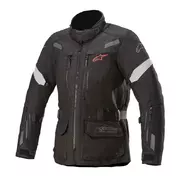 Alpinestars Stella Valparaiso V3 Drystar Black Черный