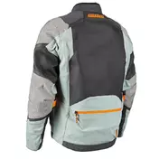 Klim Baja S4 мотокуртка Slate Grey Peyote Оранжевый