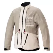 Alpinestars Amt-10 Lab Drystar Xf мотокуртка Sand Коричневый