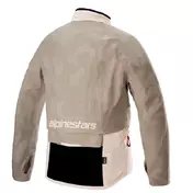 Alpinestars Amt-10 Lab Drystar Xf мотокуртка Sand Коричневый