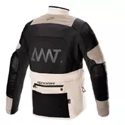 Alpinestars Amt-10 Lab Drystar Xf мотокуртка Sand Коричневый