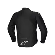 Alpinestars T-jaws V4 Wp мотокуртка Black White Белый