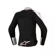 Alpinestars Stella Smx Air мотокуртка Grey Coral Серый