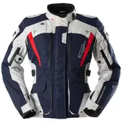 FURYGAN Apalaches Evo jacke Blue / Pearl White / Red