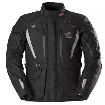 FURYGAN Apalaches Evo jacke Серо-черный